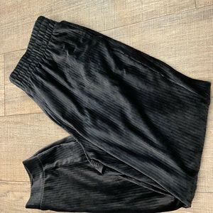 Sweat pants -Large
